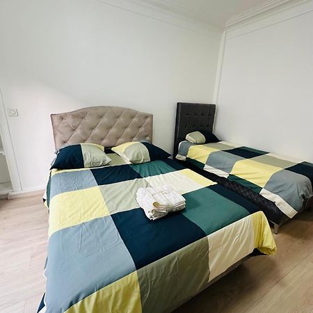 Appartement Parisien Luaran gambar