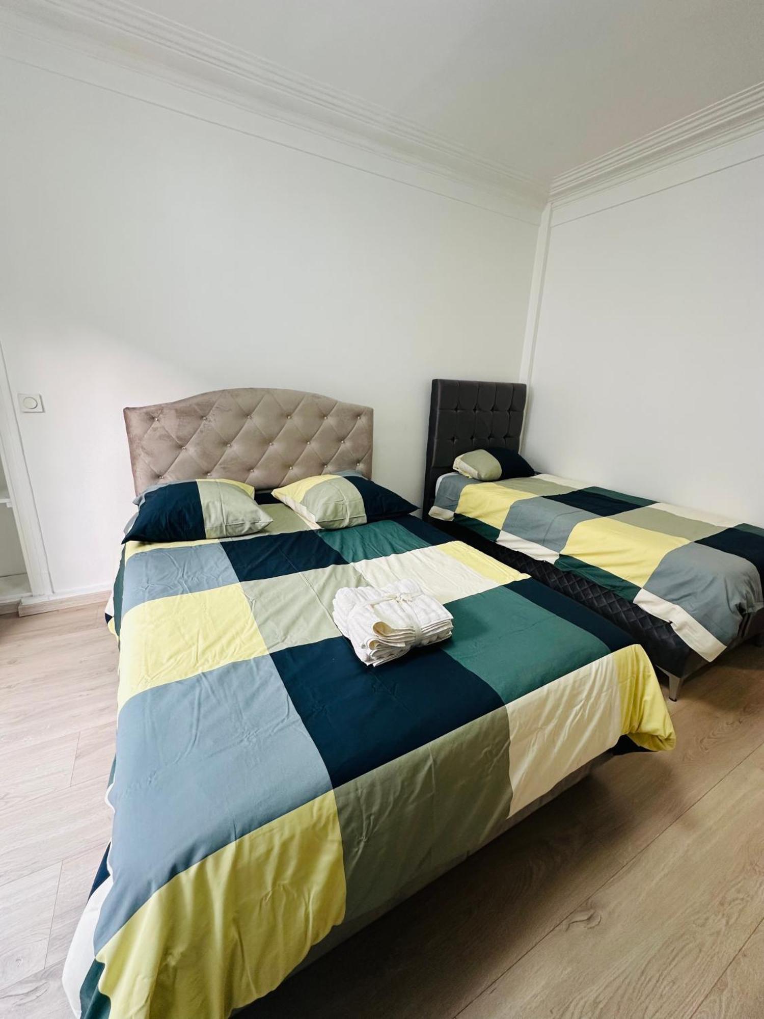 Appartement Parisien Luaran gambar