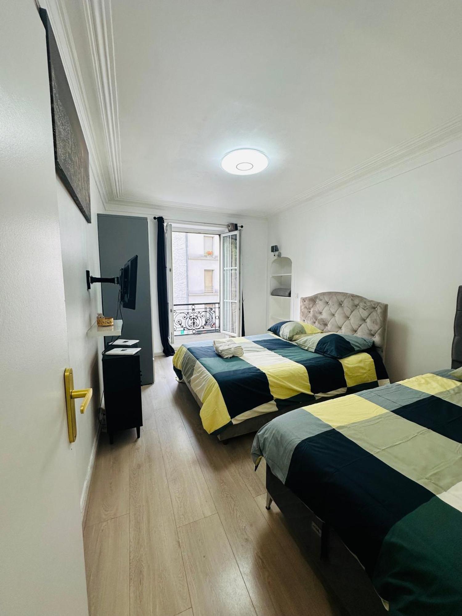 Appartement Parisien Luaran gambar